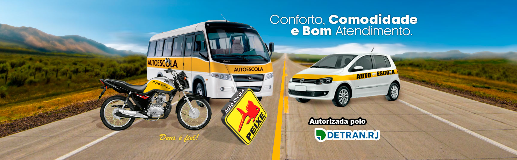 Auto Escola Peixe