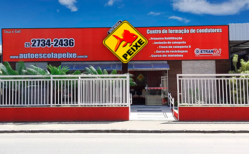 Auto Escola Peixe