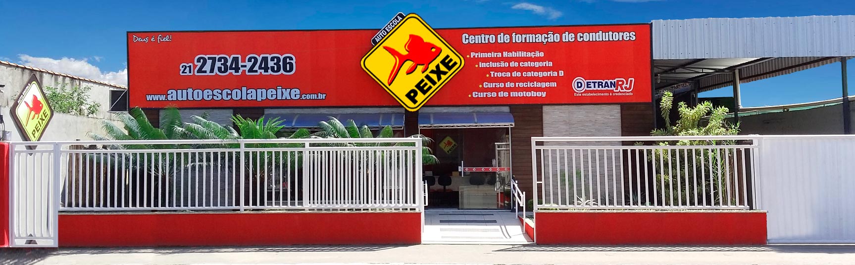 Auto Escola Peixe